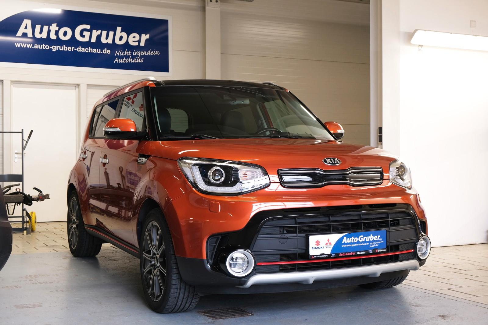 Kia Soul Turbo