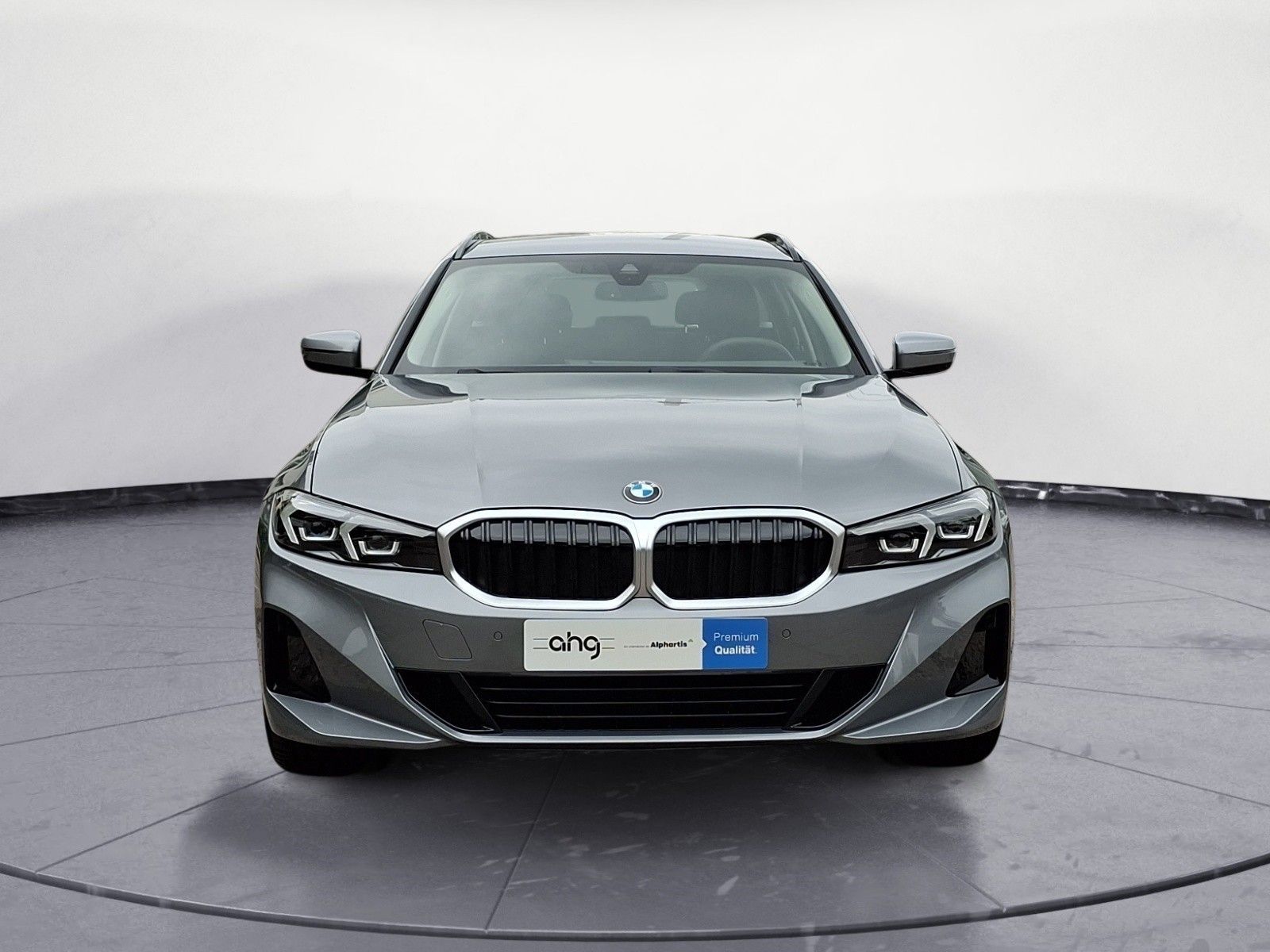BMW 318i Touring Auto Comfort Paket foto 7