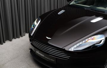 2014 Aston Martin DB9 — фото 7