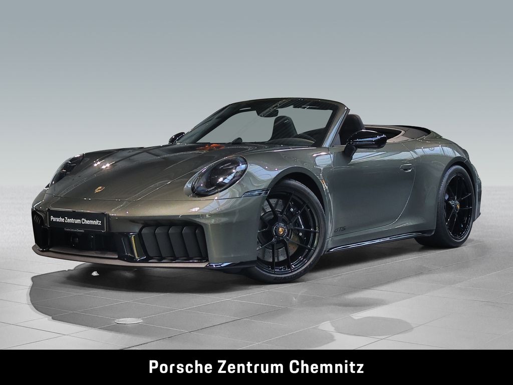 Porsche 992