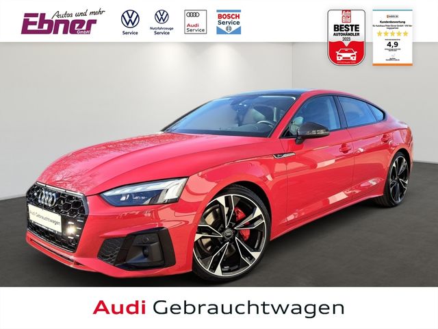 Audi A5 Sportback S-LINE CARBON EDITION 45TFSI NP:86