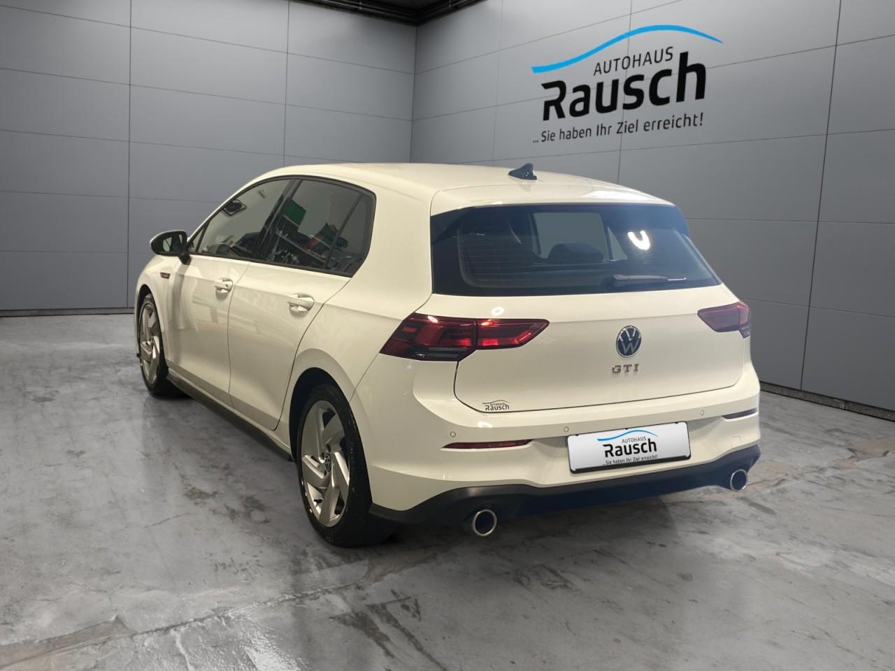 Volkswagen Golf VIII 2.0 TSI GTI Navi SHZ LED CarPlay ACC, миниатюра 3