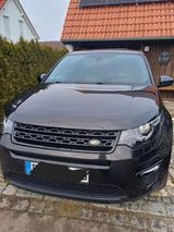 Land Rover Discovery Sport TD4 150PS Automatik 4WD HSE 