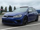 Volkswagen Golf R/NO OPF ! /PANO/KAMERA/REMUS/*GETRIEBE* - mit Benzin-Antrieb: Blau, mit Android Auto