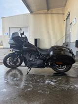 Harley-Davidson Low Rider ST mit Zubehör - Hingucker!