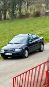 Audi A4 1.6 - gebrauchte Audi A4 aus dem Jahr 1997