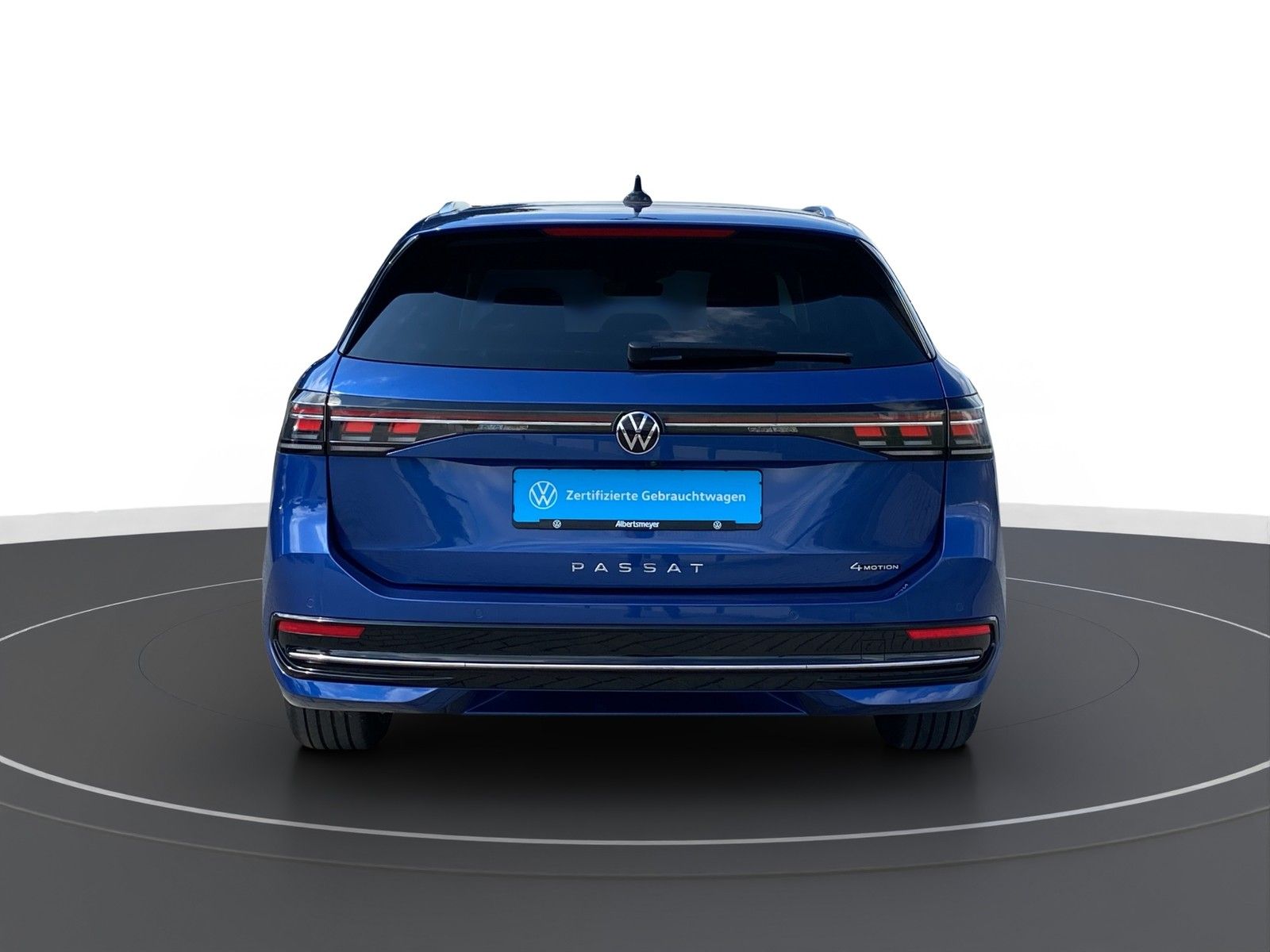 Volkswagen Passat Variant 2.0 TDI 4Motion Elegance AHK LED foto 3