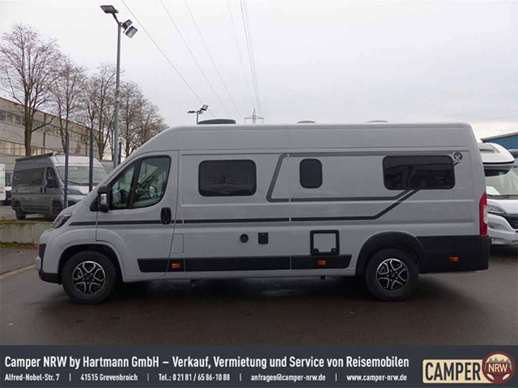 ETRUSCO CV 640 PB Modelljahr 25 / Aktion