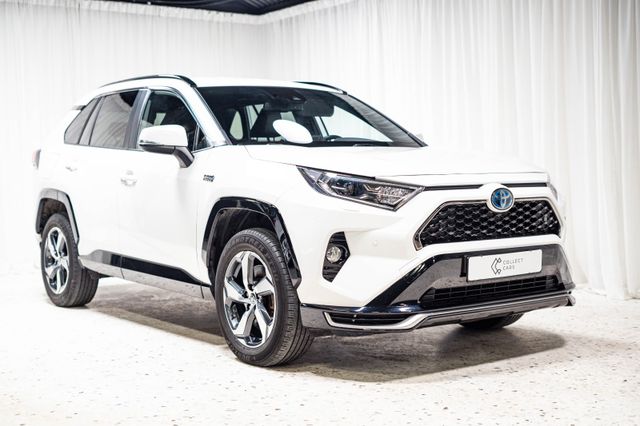 Toyota RAV 4 RAV4 Hybrid 4x4 Style Selection