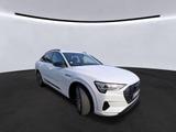Audi e-tron SPORTBACK QUATTRO ADVANCED*LUFTF.*ST.HZG* - Audi e-tron mit Panoramadach