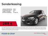 Audi A3 Sportback S line 35TDI Kamera/LED+/SHZ/Navi+/ - Audi A3: Allradantrieb