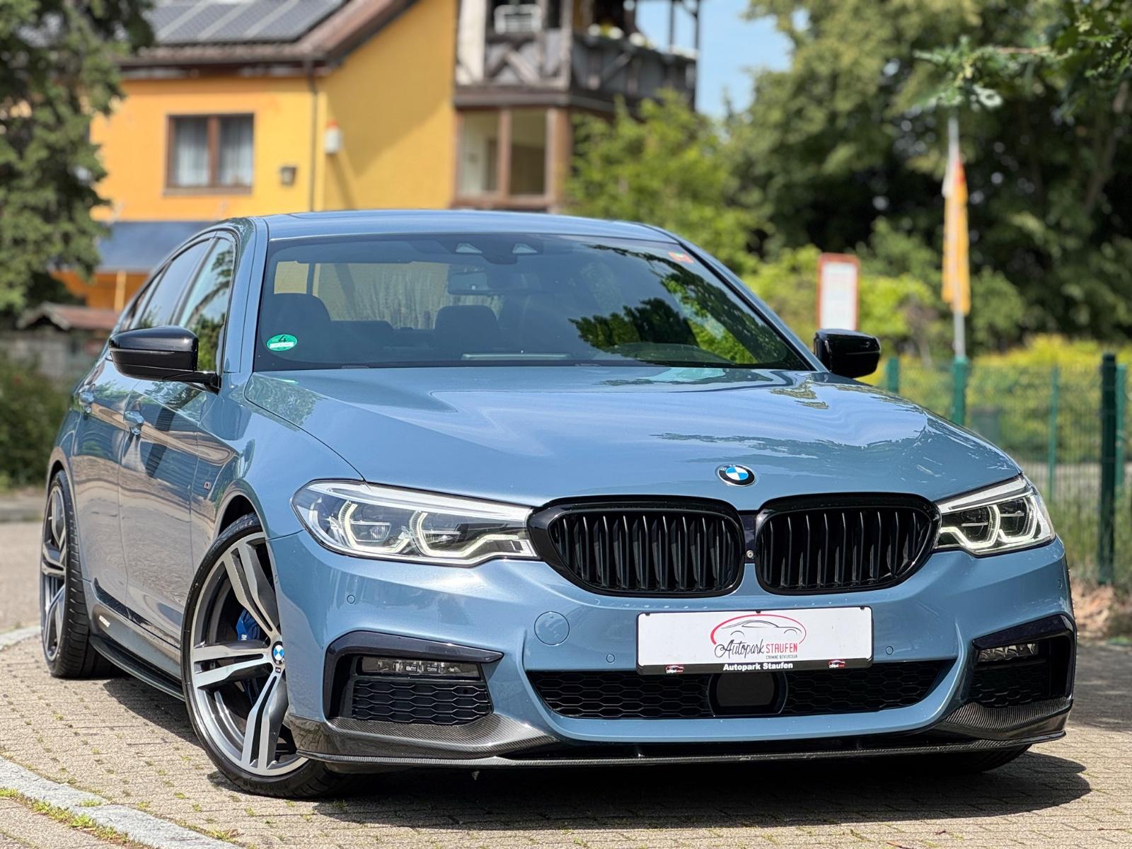 BMW 540 5 Limousine 540 d xDrive M Sport