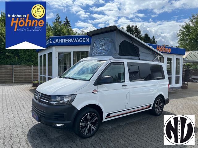 Volkswagen T6 California 2.0 TDI DSG *Nordvan* Coast Ocean