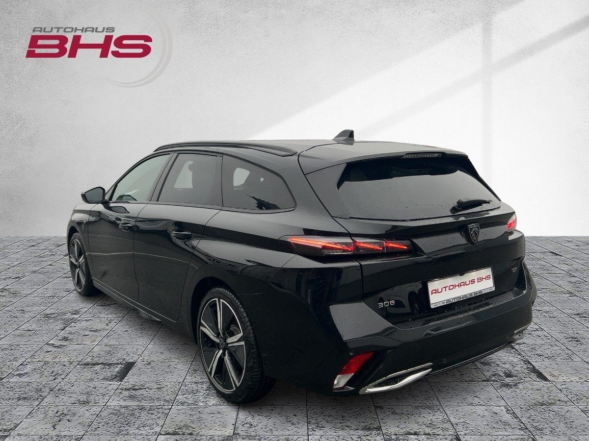 Peugeot 308 - Bild 4