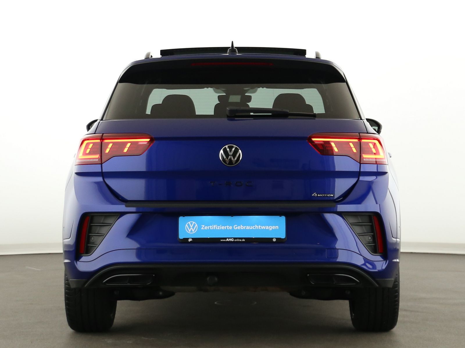 Volkswagen T-Roc - Bild 7