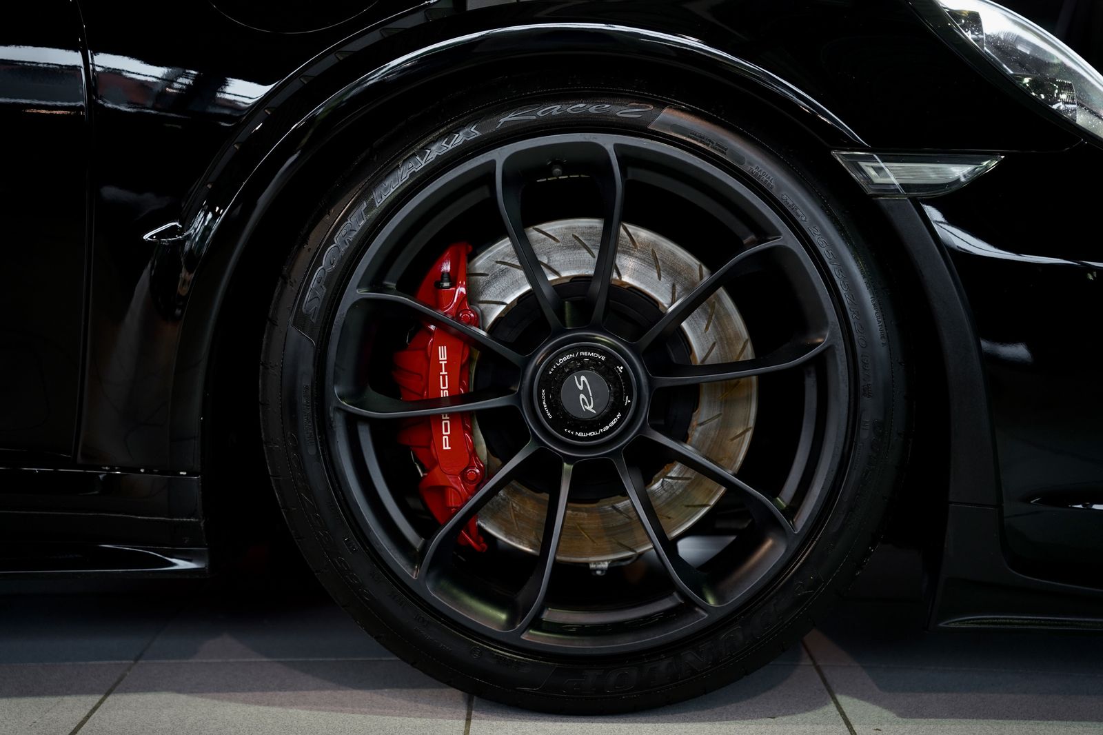 Porsche 991