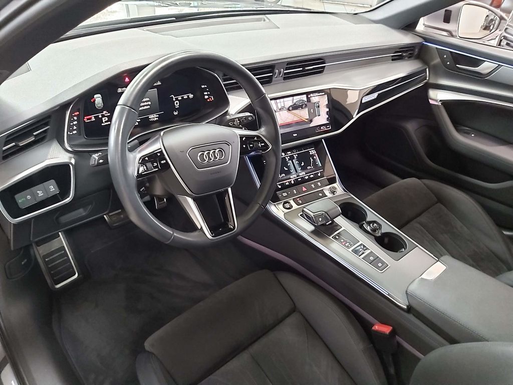 Audi A6 allroad 50 TDI Quattro AHK PANO NETTO 35.000