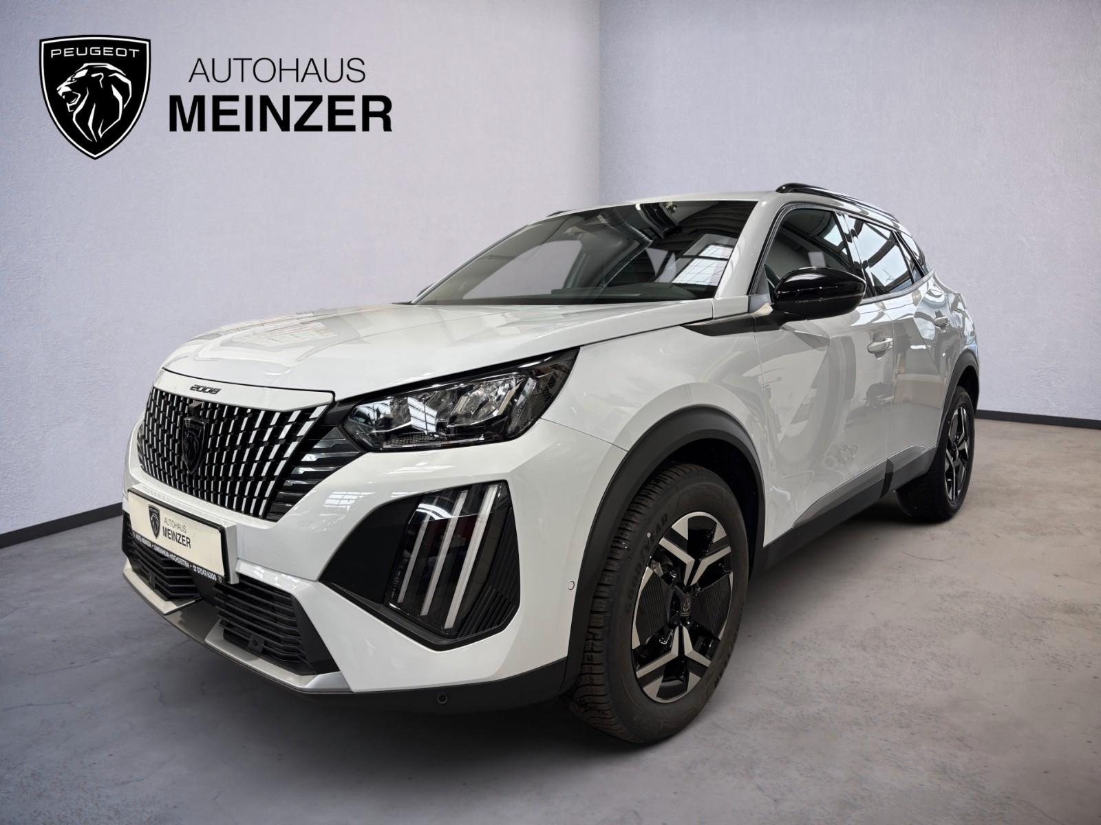 Peugeot 2008 Allure Hybrid 145 Navi ACC 360°CAM SHZ KeyL