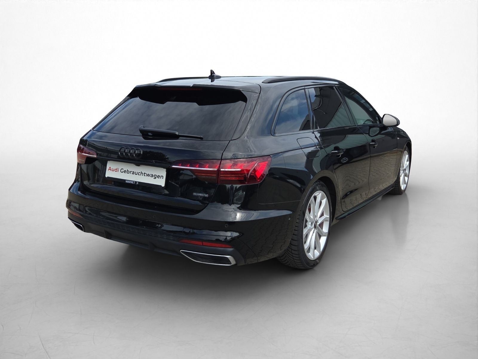 Audi A4 Avant S line 40 TDI quattro*S line*HeadUp*Mat imagem 3