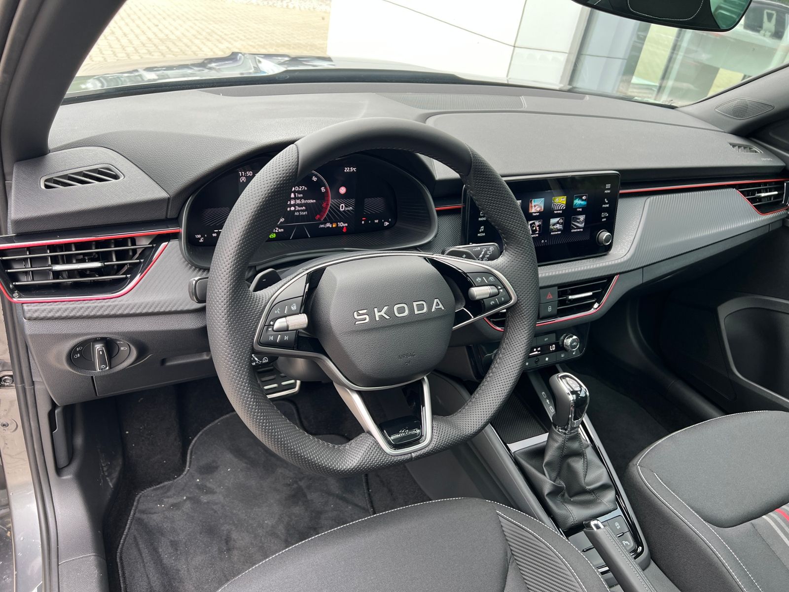 Fahrzeugabbildung SKODA Kamiq Monte Carlo 1.0 TSI DSG *Matrix-LED, ACC,