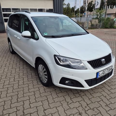 Foto Nummer 3: SEAT Alhambra