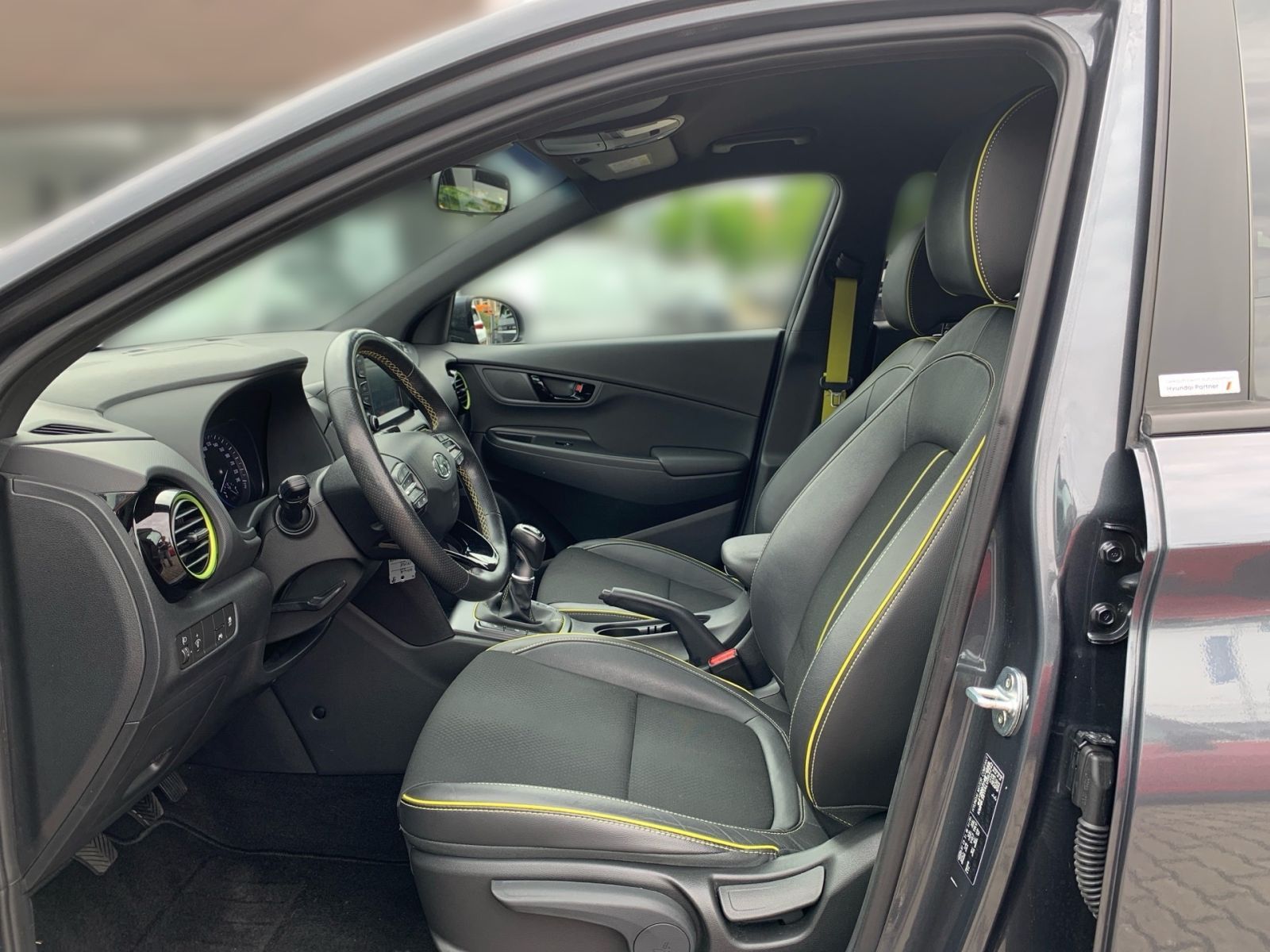 Fahrzeugabbildung Hyundai KONA 1.0 T-GDI Style