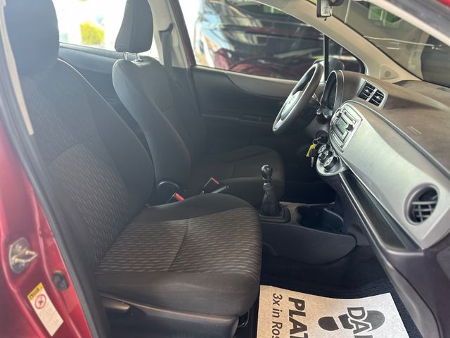 Toyota Yaris  1,33-l-Dual-VVT-i Cool