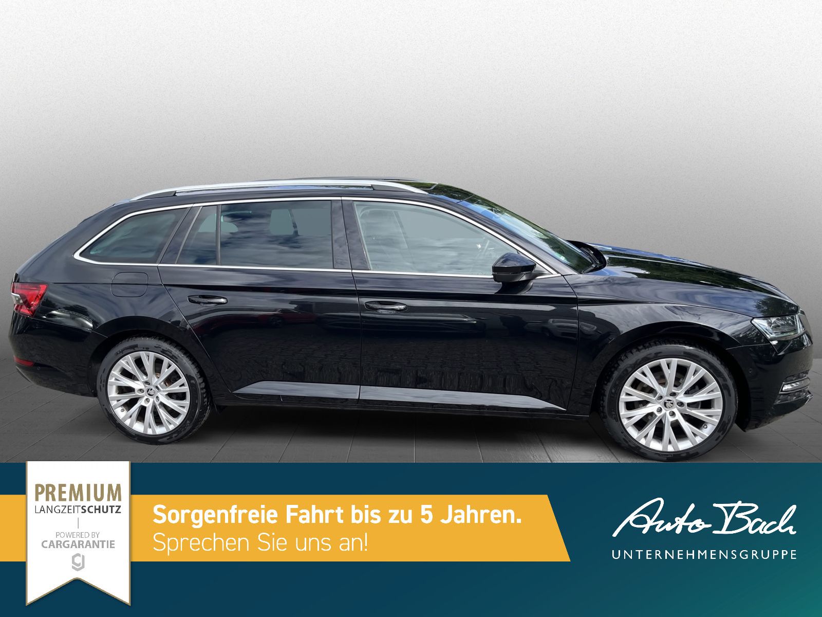Skoda Superb Combi Style 2.0 TDI DSG Navi ACC Panorama imagem 2