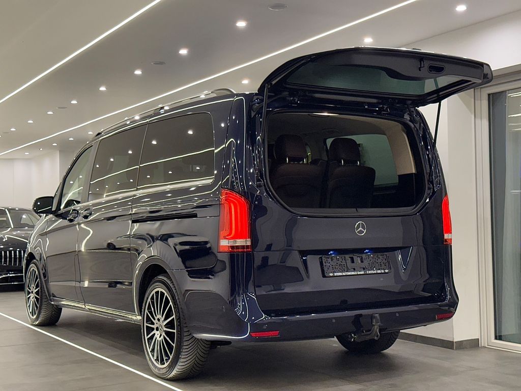 Mercedes-Benz V 250 - Bild 22