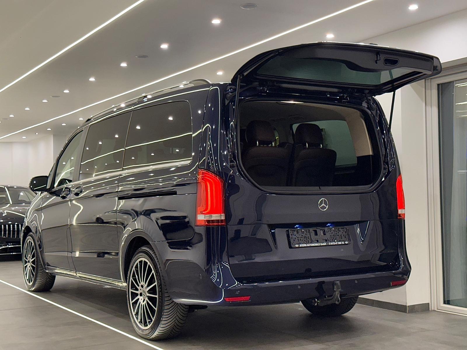 Mercedes-Benz V 250d 4Matic lang Avantgarde Edition Ahk/Standh