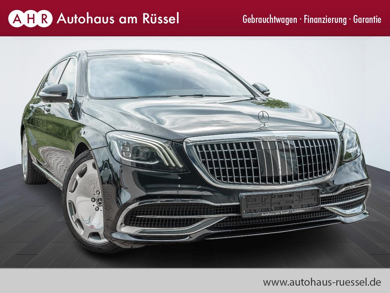 Mercedes-Benz S 600 S -Klasse Maybach Facelift MagicSky*