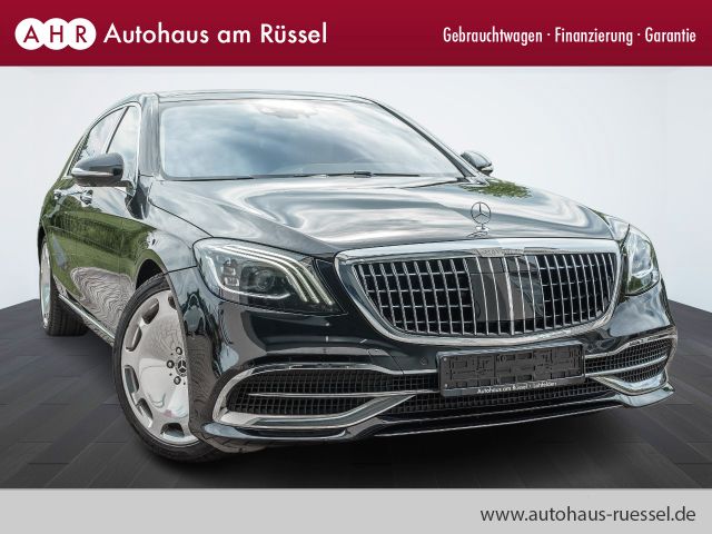 MERCEDES-BENZ S 600