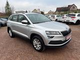 Skoda Karoq Ambition *1Hand*Tempomat*Sitzheizung*PDC* - silberne Skoda Karoq
