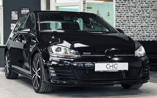 Volkswagen Golf VII GTD Sport&Sound|DYNAUDIO|NAVI|SHZ|TEMP.