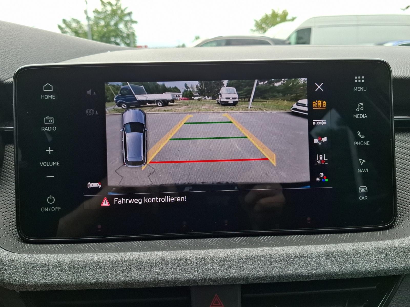 Skoda Kamiq TSI Selection DSG LED Navi AID ACC RFK SHZ