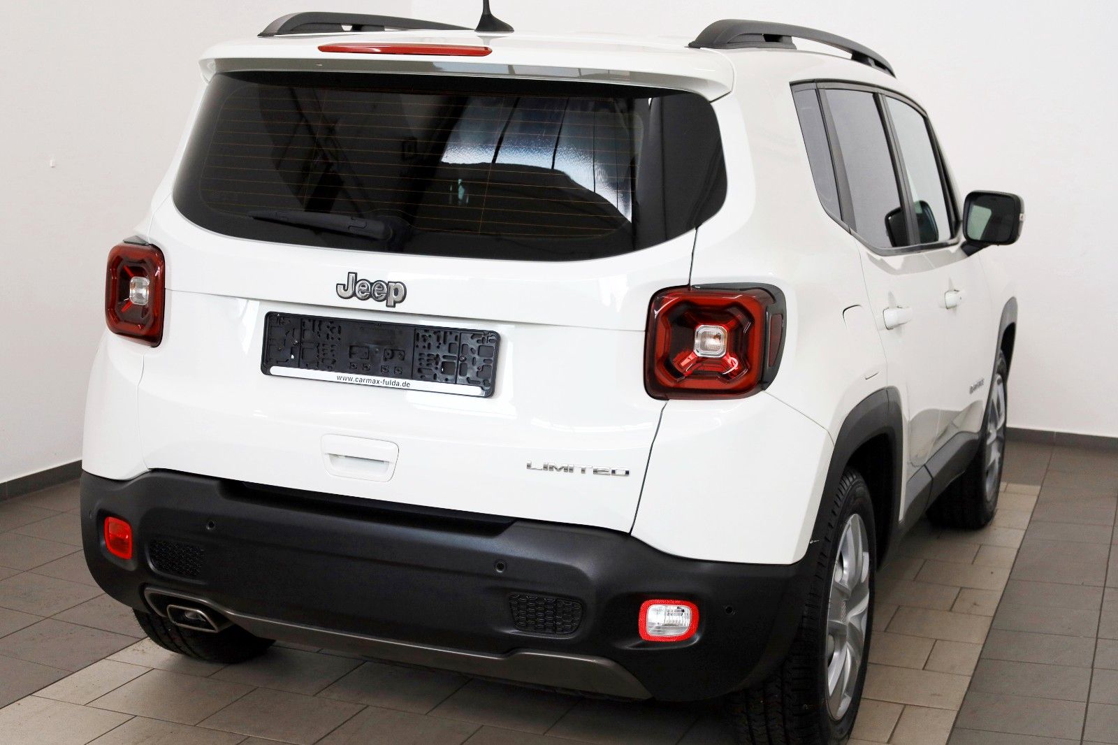 Fahrzeugabbildung Jeep Renegade Limited Aut. Navi,LED,Kamera,PDC
