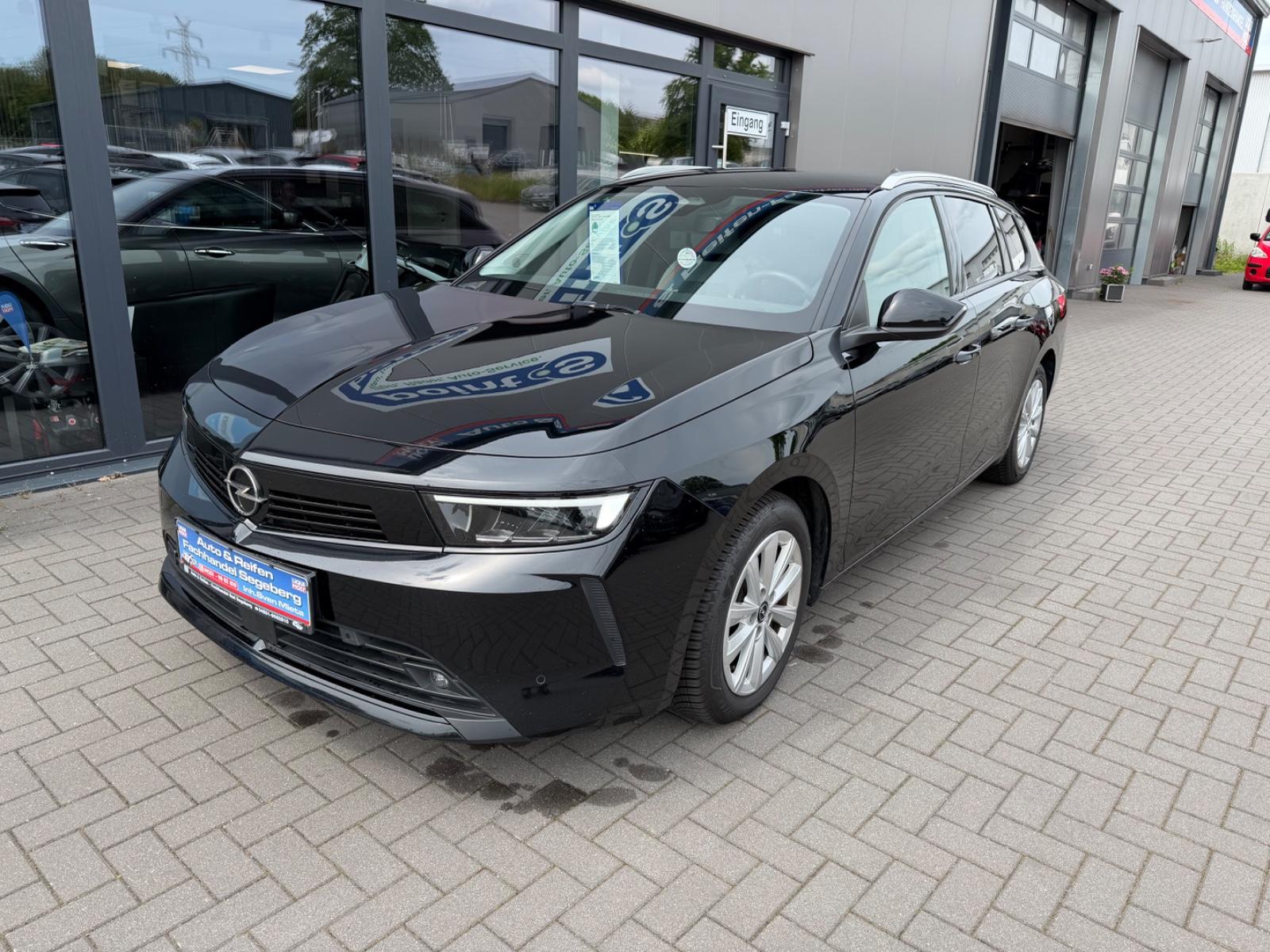 Opel Astra L Sports Tourer 1.5CDTI Elegance AUTOMATIK