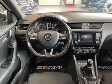 Skoda Octavia Combi RS *2.Hd*Xenon*Navi*