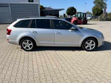 Skoda Octavia - 5