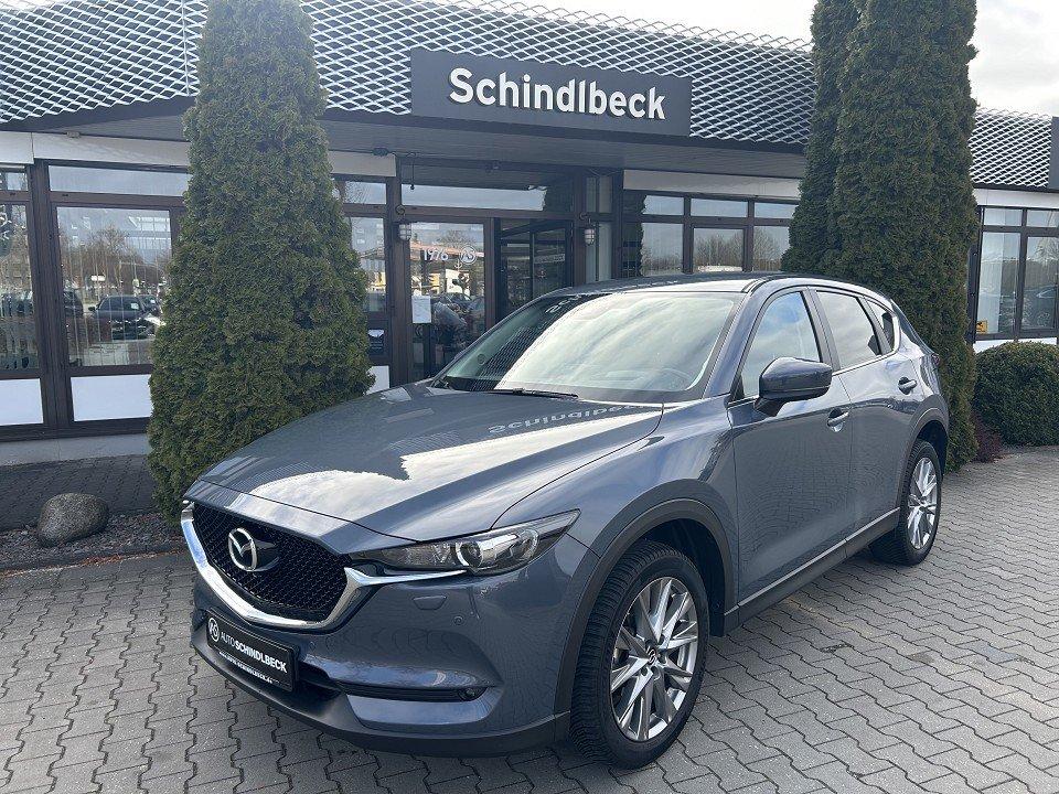 Mazda CX-5 SKYACTIV-G 165 SKYACTIV-G 165 FWD 5T 6GS AL