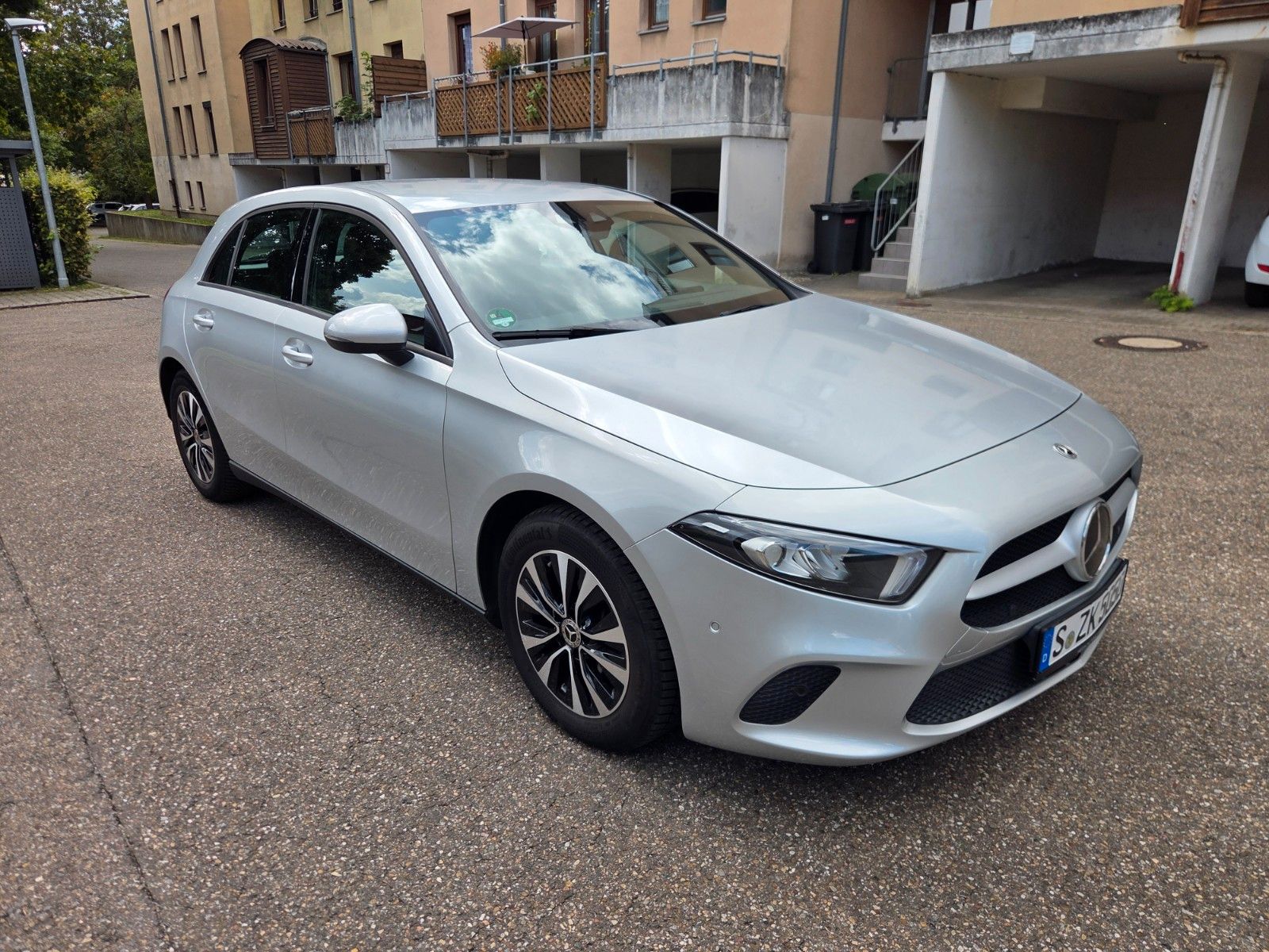 Mercedes-Benz A 200 d foto 3