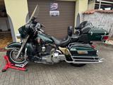 Harley-Davidson E-Glide  Oldie - HARLEY-DAVIDSON OLD