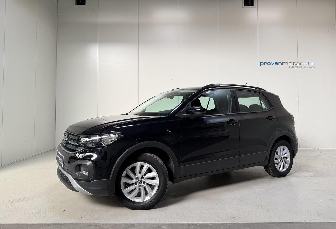 Volkswagen T-Cross 1.0 Benzine Autom. Airco Topstaat! 1, миниатюра 4