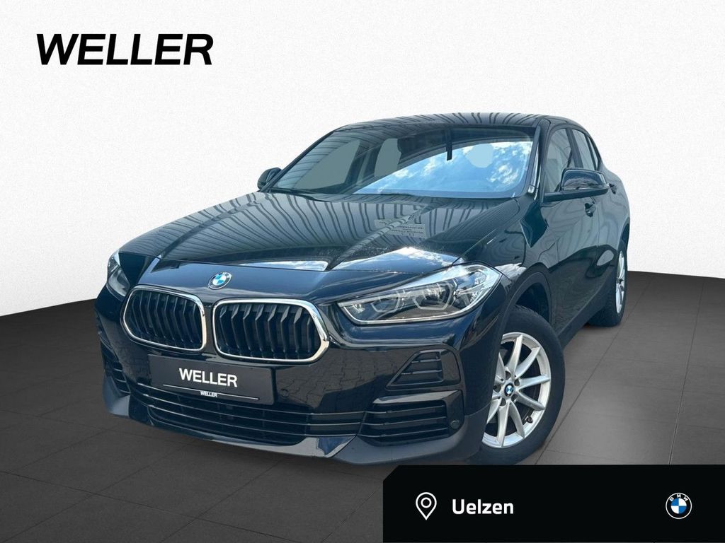Image of BMW X2