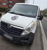 Opel Movano 2.3 CDTI Baujahr 2011 | 125 Ps... - gebrauchte Opel Movano aus dem Jahr 2011