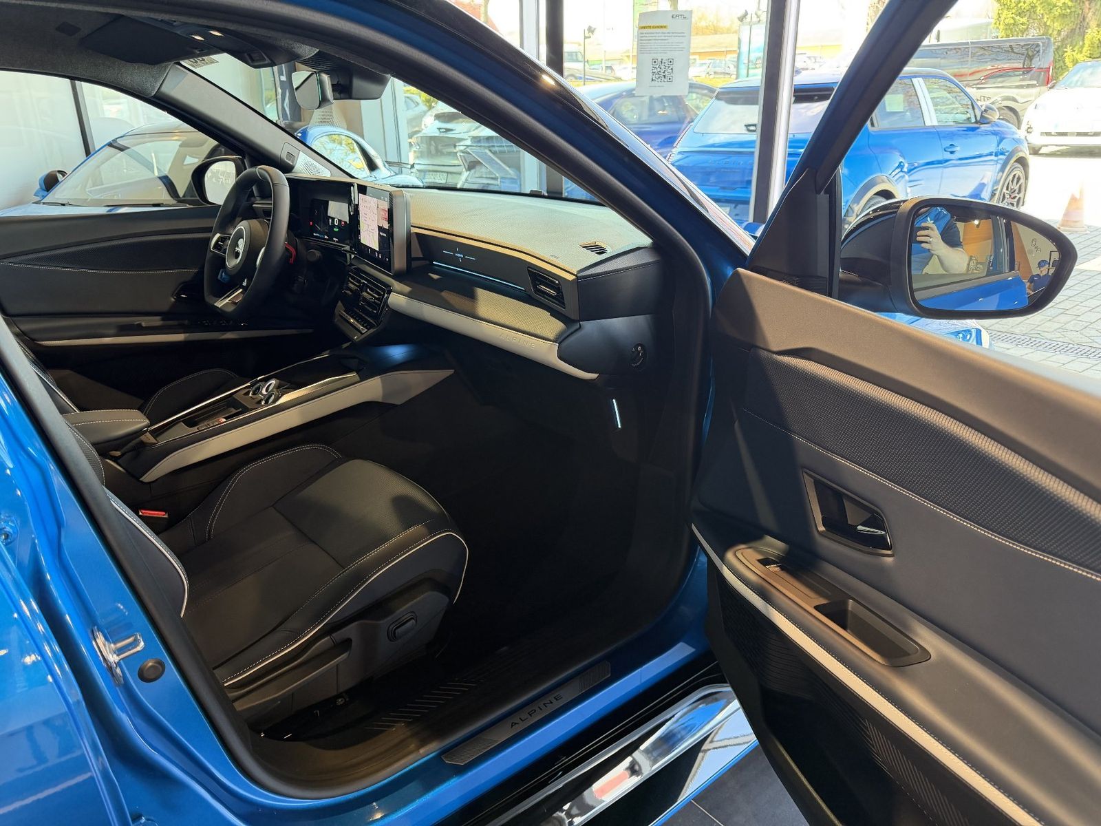 Alpine A290 - Bild 26