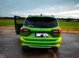 Ford Focus 2,3 EcoBoost ST X Turnier  - Ford Focus: Grün, ST