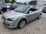 Ford Focus Cabrio Titanium/Leder/Park Ass/8xReifen/ - Ford Focus aus 2008: Titanium