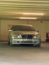Mercedes-Benz E 270 CDI Elegance - gebrauchte Mercedes-Benz E 270 aus dem Jahr 2000