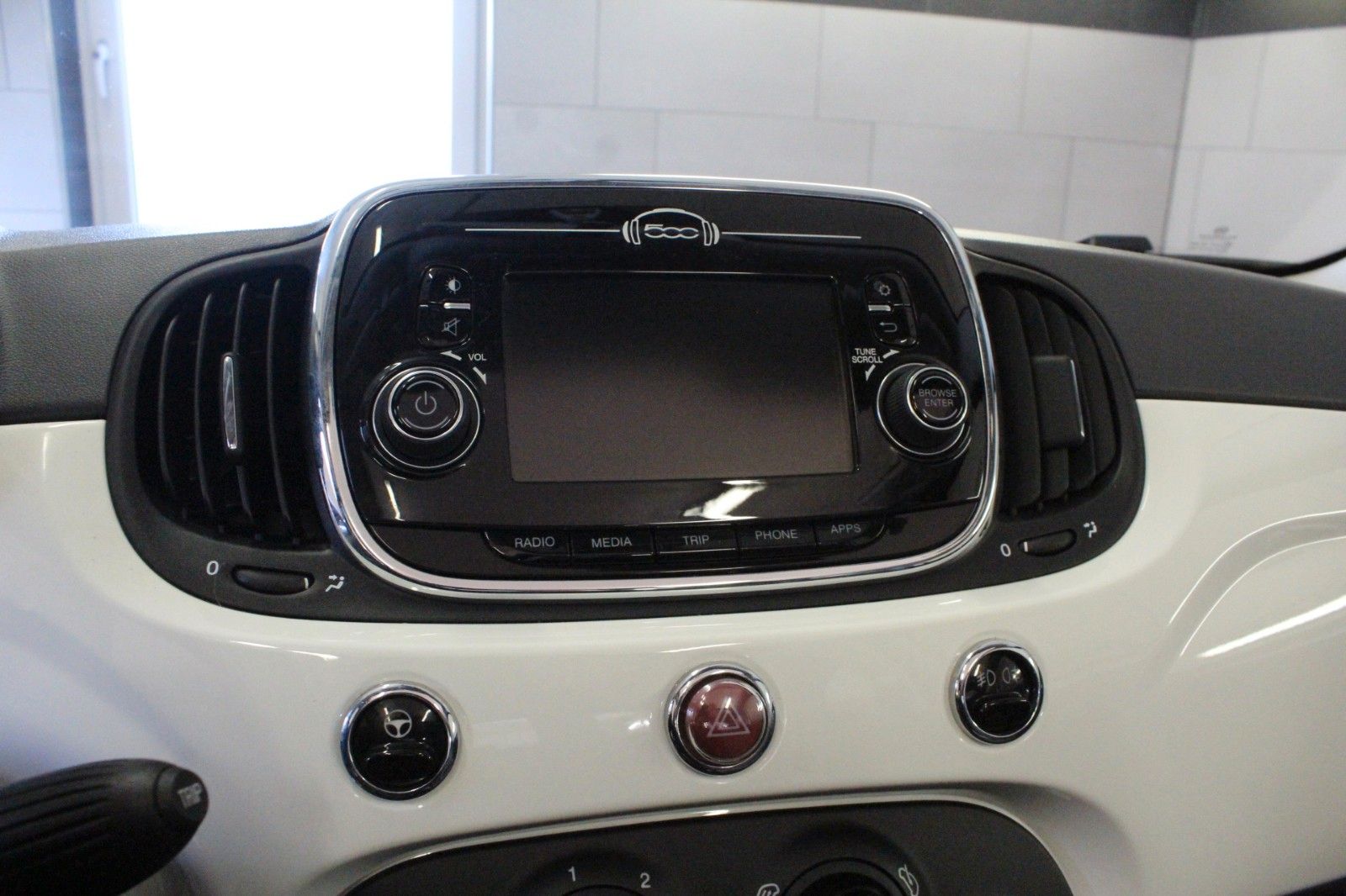 Fahrzeugabbildung Fiat 500C 1.2 8V Lounge*Klima*PDC*